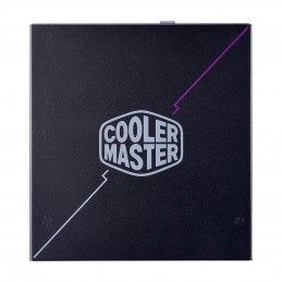 Cooler Master GX III Gold 750 virtalähdeyksikkö 750 W 24-pin ATX Musta