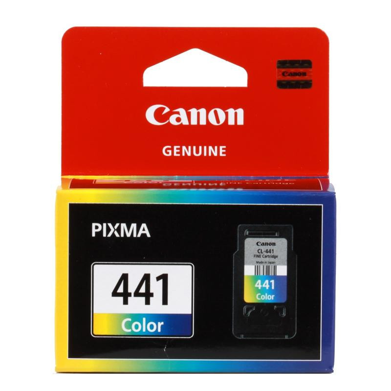 Canon CL-441 mustekasetti Alkuperäinen