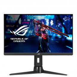 ASUS ROG Strix XG259QN tietokoneen litteä näyttö 62,2 cm (24.5") 1920 x 1080 pikseliä Full HD LCD Musta