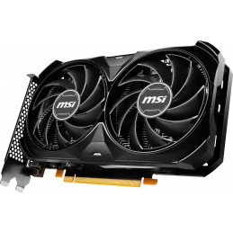 MSI GEFORCE RTX 4060 VENTUS 2X BLACK 8G OC näytönohjain