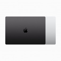 Apple MacBook Pro Kannettava tietokone 41,1 cm (16.2") Apple M M3 Pro 18 GB 512 GB SSD Wi-Fi 6E (802.11ax) macOS Sonoma Musta