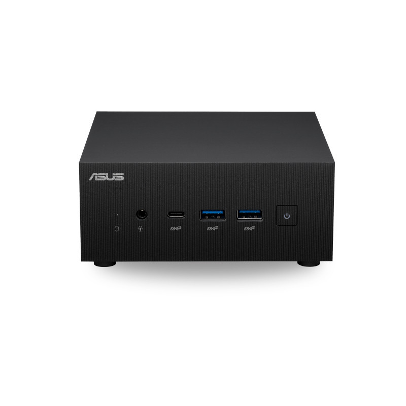ASUS ExpertCenter PN64-S5024AD Intel® Core™ i5 i5-12500H 16 GB DDR5-SDRAM 256 GB SSD Windows 11 Pro Mini PC Musta
