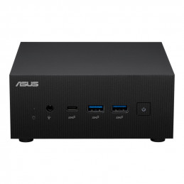 ASUS ExpertCenter PN64-S7025AD Intel® Core™ i7 i7-12700H 16 GB DDR5-SDRAM 512 GB SSD Windows 11 Pro Mini PC Musta