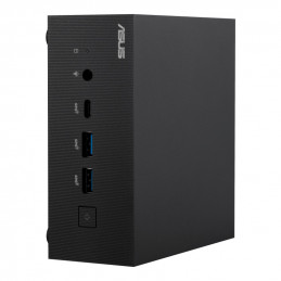 ASUS ExpertCenter PN64-S7025AD Intel® Core™ i7 i7-12700H 16 GB DDR5-SDRAM 512 GB SSD Windows 11 Pro Mini PC Musta