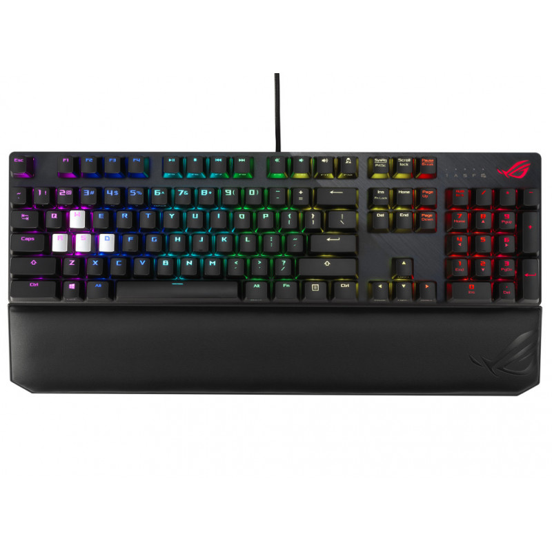 ASUS ROG Strix Scope NX Deluxe näppäimistö USB Musta