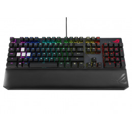 ASUS ROG Strix Scope NX Deluxe näppäimistö USB Musta