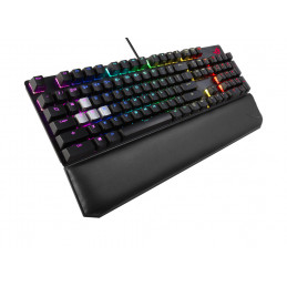 ASUS ROG Strix Scope NX Deluxe näppäimistö USB Musta