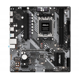 Asrock B650M-H M.2+ AMD B650 Pistoke AM5 mikro ATX