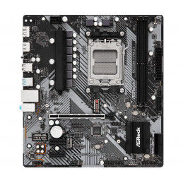 Asrock B650M-H M.2+ AMD B650 Pistoke AM5 mikro ATX