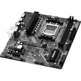 Asrock B650M-H M.2+ AMD B650 Pistoke AM5 mikro ATX