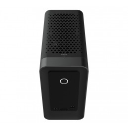 Zotac ZBOX -ECM74060C-BE barebone-tietokonerunko i7-10700 2,9 GHz