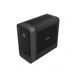 Zotac ZBOX -ECM74060C-BE barebone-tietokonerunko i7-10700 2,9 GHz