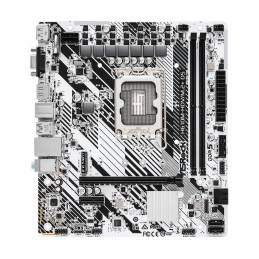 Asrock H610M-HDV M.2+ D5 Intel H610 LGA 1700 mikro ATX