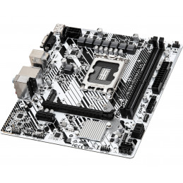 Asrock H610M-HDV M.2+ D5 Intel H610 LGA 1700 mikro ATX