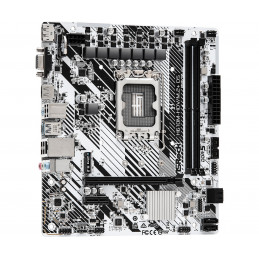 Asrock H610M-HDV M.2+ D5 Intel H610 LGA 1700 mikro ATX
