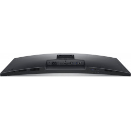 DELL P Series P3424WEB tietokoneen litteä näyttö 86,7 cm (34.1") 3440 x 1440 pikseliä 4K Ultra HD LCD Musta