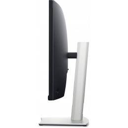DELL P Series P3424WEB tietokoneen litteä näyttö 86,7 cm (34.1") 3440 x 1440 pikseliä 4K Ultra HD LCD Musta