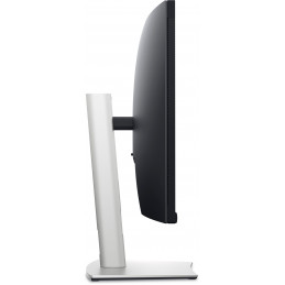DELL P Series P3424WEB tietokoneen litteä näyttö 86,7 cm (34.1") 3440 x 1440 pikseliä 4K Ultra HD LCD Musta