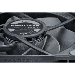 Phanteks PH-F120T30 120 mm Tietokonekotelo Tuuletin 12 cm Harmaa 3 kpl