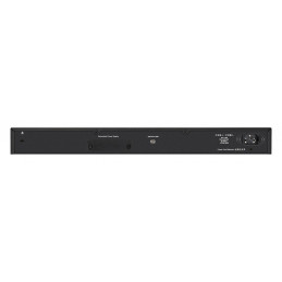 D-Link DGS-3130-30PS E verkkokytkin Hallittu L3 Gigabit Ethernet (10 100 1000) Power over Ethernet -tuki Harmaa