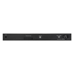 D-Link DGS-3130-30TS E verkkokytkin Hallittu L3 Gigabit Ethernet (10 100 1000) Harmaa
