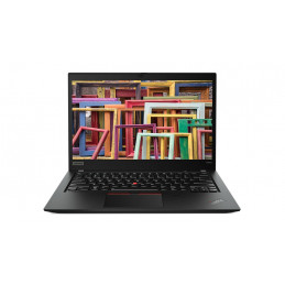 T1A ThinkPad Lenovo T490s Refurbished Kannettava tietokone 35,6 cm (14") Full HD Intel® Core™ i5 i5-8265U 8 GB DDR4-SDRAM 256