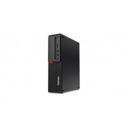 T1A Lenovo ThinkCentre M710s Intel® Core™ i5 i5-6400 8 GB DDR4-SDRAM 256 GB SSD Windows 10 Pro SFF PC Musta