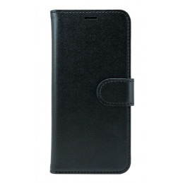 Screenor Smart matkapuhelimen suojakotelo 16,3 cm (6.4") Lompakkokotelo Musta