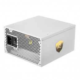 Sharkoon Rebel P30 Gold virtalähdeyksikkö 1000 W 20+4 pin ATX ATX Valkoinen