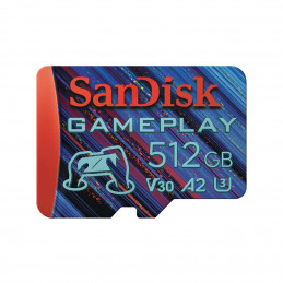 SanDisk SDSQXAV-256G-GN6XN muistikortti 256 GB MicroSD UHS-I