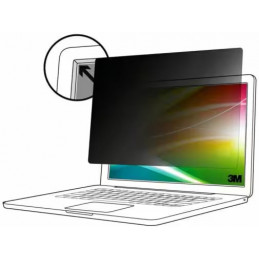 3M Bright Screen -yksityisyyssuodatin Apple® MacBook Air® 13 M2, 16 10, BPNAP006