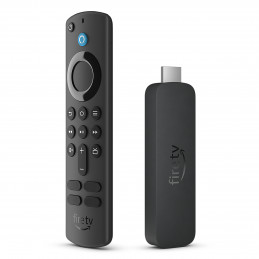 Amazon Fire TV Stick 4K HDMI 4K Ultra HD Fire OS Musta