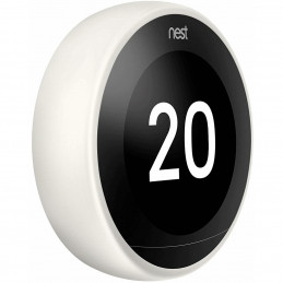 Nest Learning Thermostat termostaatti WLAN Valkoinen