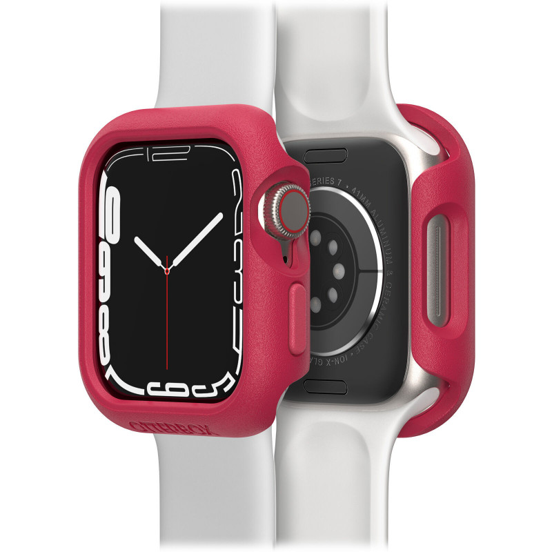 OtterBox Watch Bumper Kotelo Vaaleanpunainen Polykarbonaatti (PC)