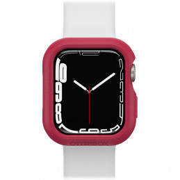 OtterBox Watch Bumper Kotelo Vaaleanpunainen Polykarbonaatti (PC)