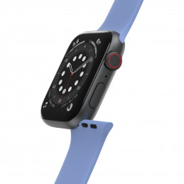 OtterBox All Day Comfort Yhtye Sininen, Vaaleanpunainen Silikoni