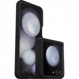 OtterBox Thin Flex matkapuhelimen suojakotelo 17 cm (6.7") Suojus Musta