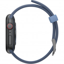 OtterBox All Day Comfort Yhtye Sininen, Laivasto Silikoni