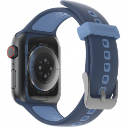 OtterBox All Day Comfort Yhtye Sininen, Laivasto Silikoni