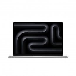 Apple MacBook Pro Kannettava tietokone 36,1 cm (14.2") Apple M M3 Pro 18 GB 1 TB SSD Wi-Fi 6E (802.11ax) macOS Sonoma Hopea