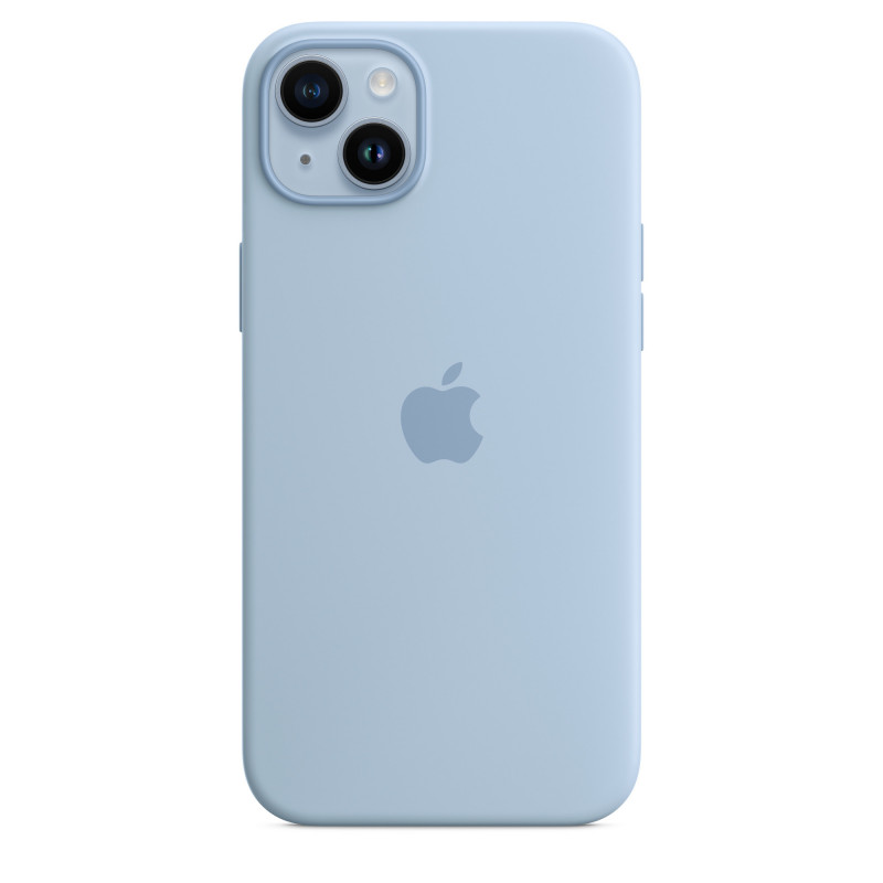 Apple MQUE3ZM A matkapuhelimen suojakotelo 17 cm (6.7") Suojus Vaaleansininen