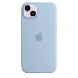 Apple MQUE3ZM A matkapuhelimen suojakotelo 17 cm (6.7") Suojus Vaaleansininen