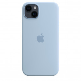 Apple MQUE3ZM A matkapuhelimen suojakotelo 17 cm (6.7") Suojus Vaaleansininen