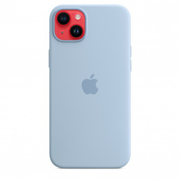 Apple MQUE3ZM A matkapuhelimen suojakotelo 17 cm (6.7") Suojus Vaaleansininen