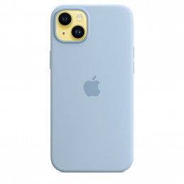 Apple MQUE3ZM A matkapuhelimen suojakotelo 17 cm (6.7") Suojus Vaaleansininen
