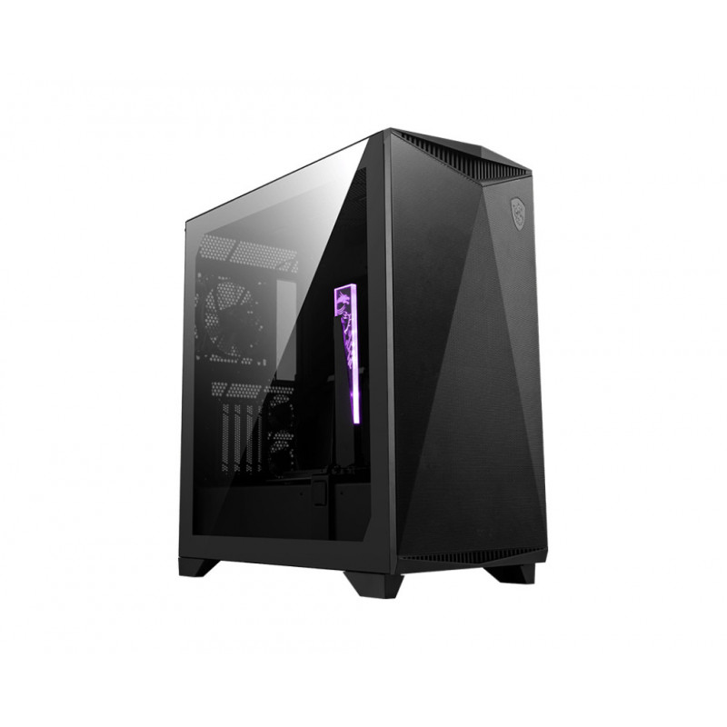MSI MPG GUNGNIR 300P AIRFLOW tietokonekotelo Midi Tower Musta