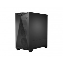 MSI MPG GUNGNIR 300P AIRFLOW tietokonekotelo Midi Tower Musta