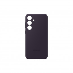 Samsung Silicone Case Dark Violet matkapuhelimen suojakotelo 17 cm (6.7") Suojus Violetti