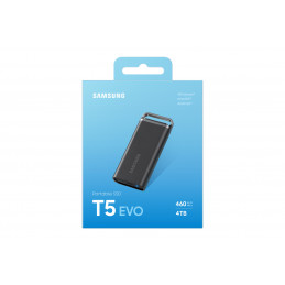 Samsung MU-PH4T0S 4 TB Musta