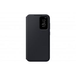 Samsung EF-ZS711CBEGWW matkapuhelimen suojakotelo 16,3 cm (6.4") Lompakkokotelo Musta